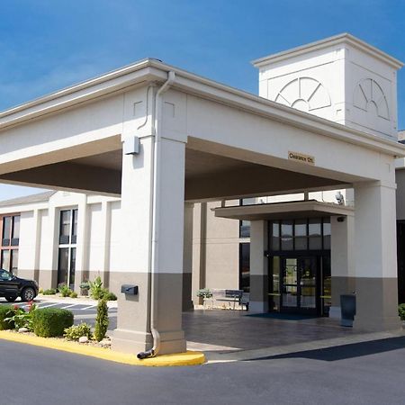 Holiday Inn Express Marshfield - Springfield Area By Ihg Eksteriør bilde