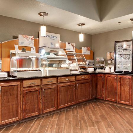 Holiday Inn Express Marshfield - Springfield Area By Ihg Eksteriør bilde