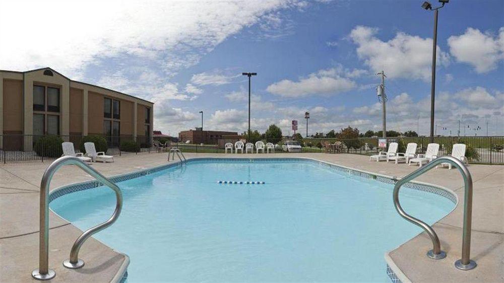 Holiday Inn Express Marshfield - Springfield Area By Ihg Eksteriør bilde