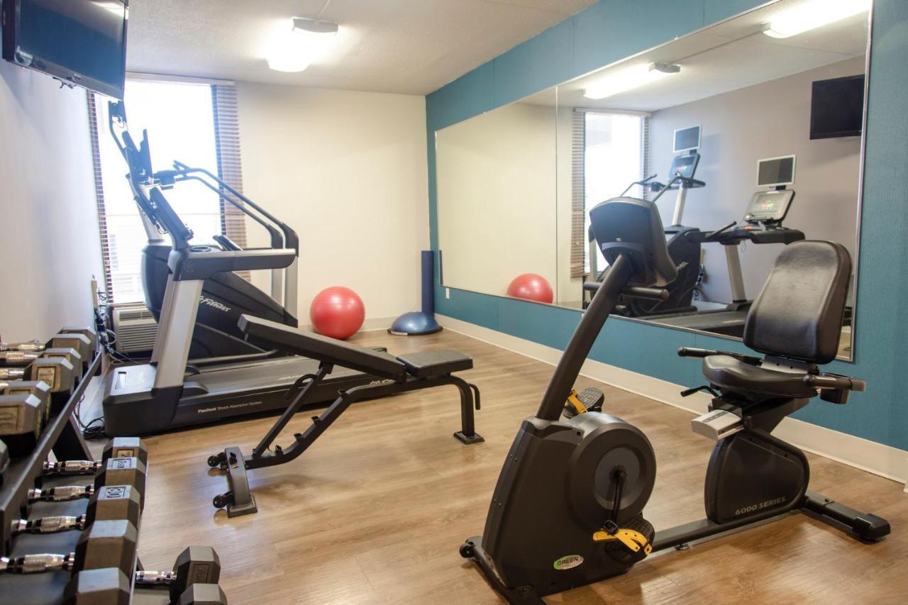 Holiday Inn Express Marshfield - Springfield Area By Ihg Eksteriør bilde
