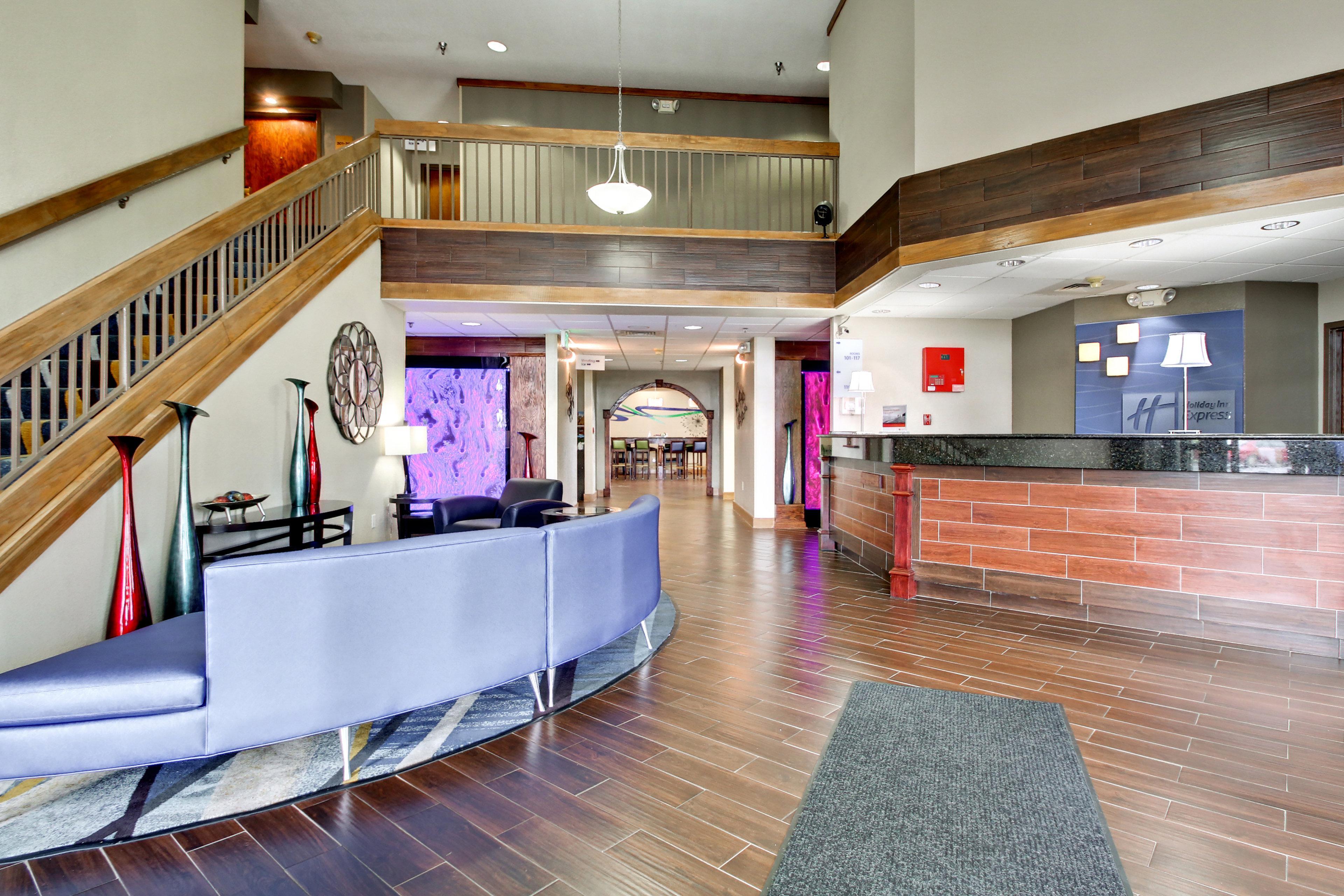 Holiday Inn Express Marshfield - Springfield Area By Ihg Eksteriør bilde
