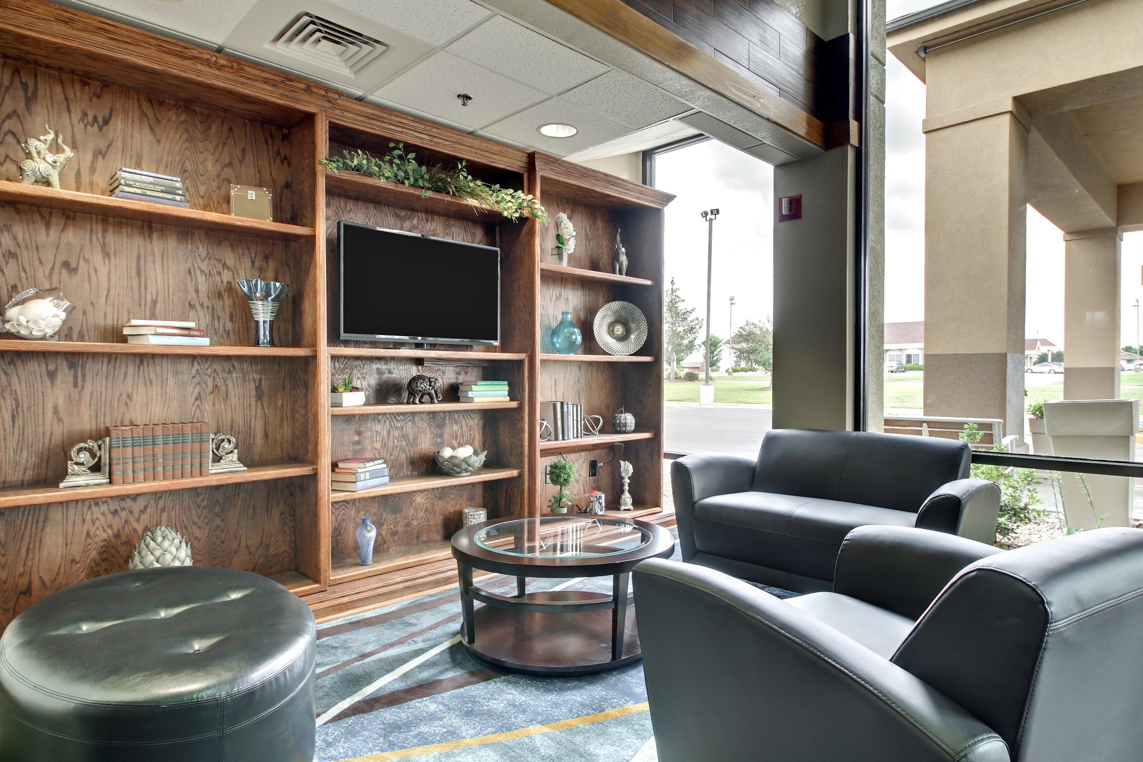 Holiday Inn Express Marshfield - Springfield Area By Ihg Eksteriør bilde