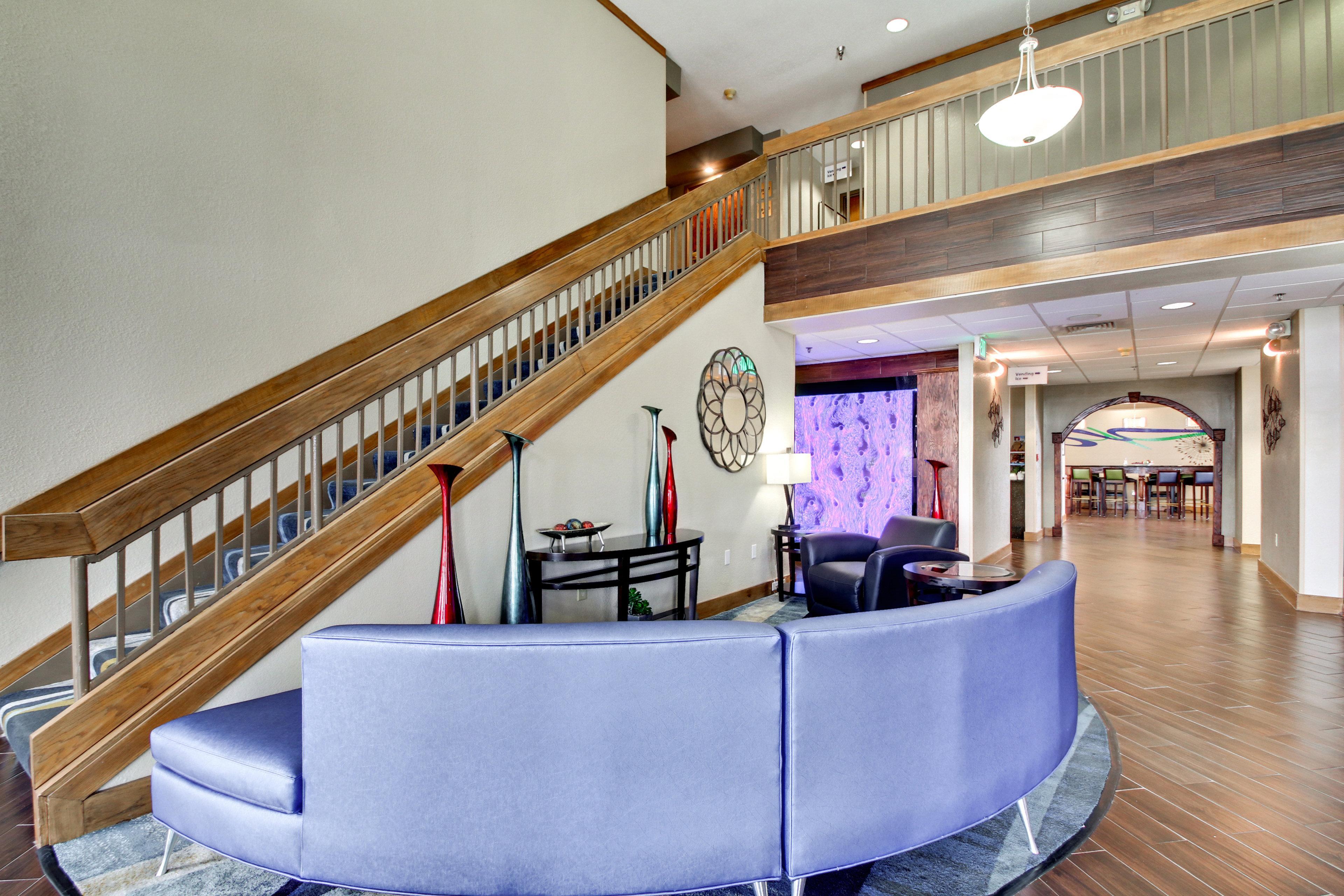Holiday Inn Express Marshfield - Springfield Area By Ihg Eksteriør bilde